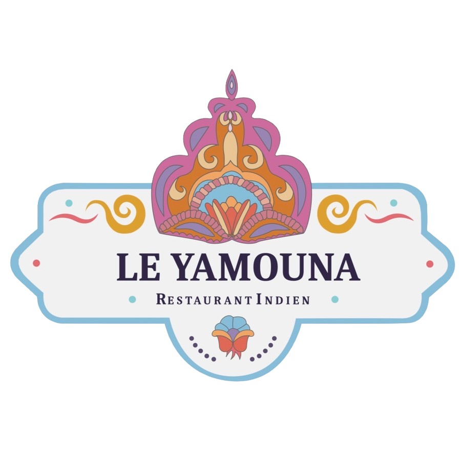 Logo Le Yamouna, restaurant indien